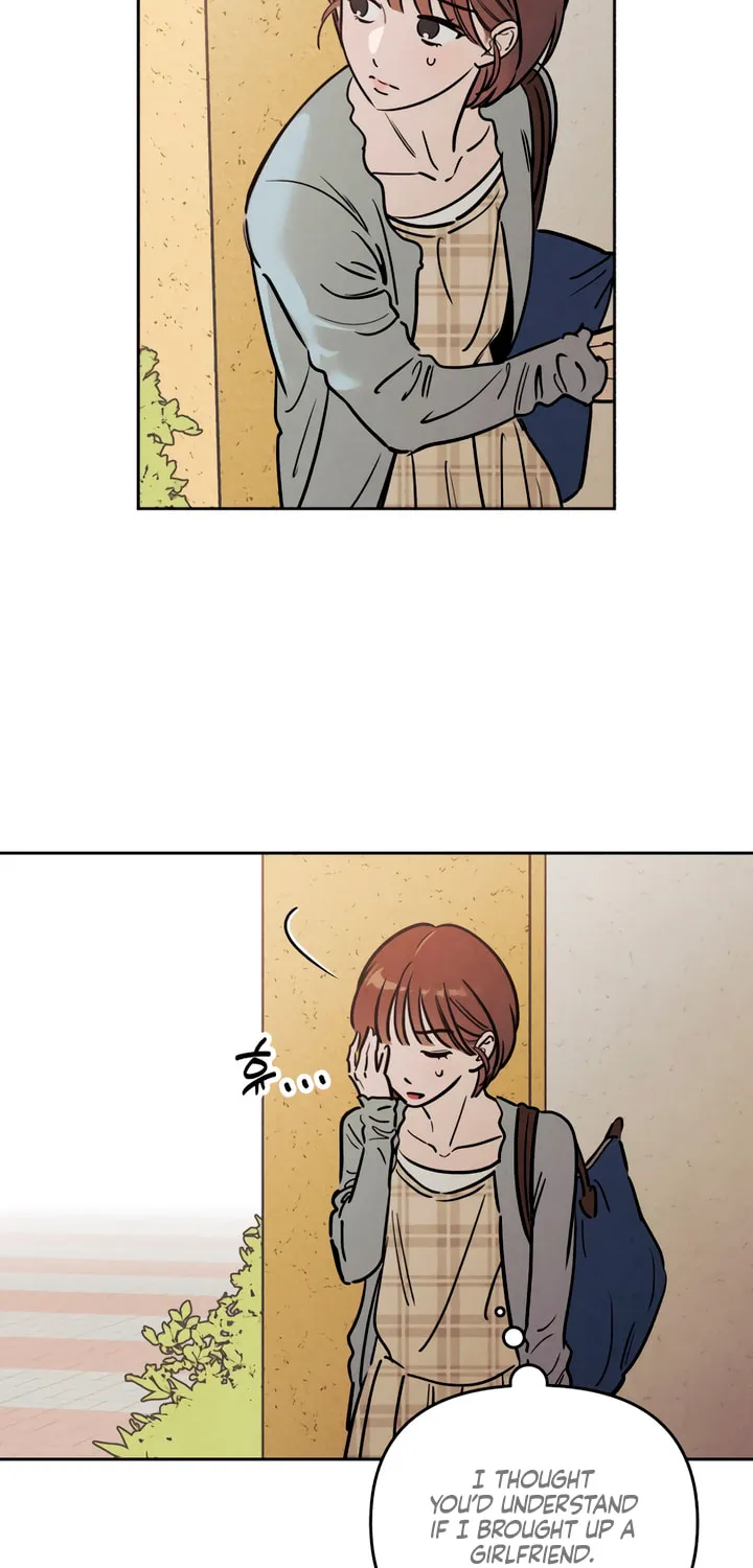 Read Can I Borrow the Fire? chapter 42 image 14 on Lezhin