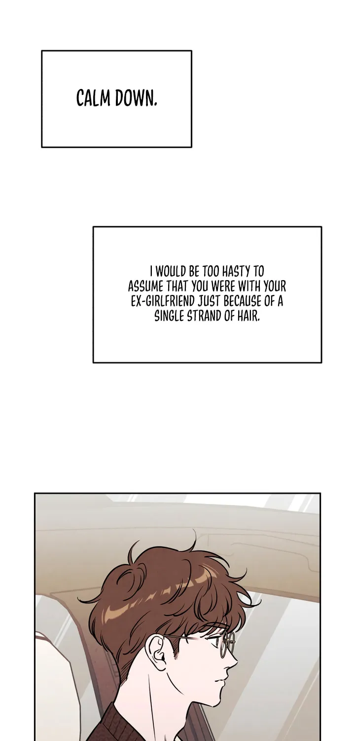 Read Can I Borrow the Fire? chapter 43 image 4 on Lezhin