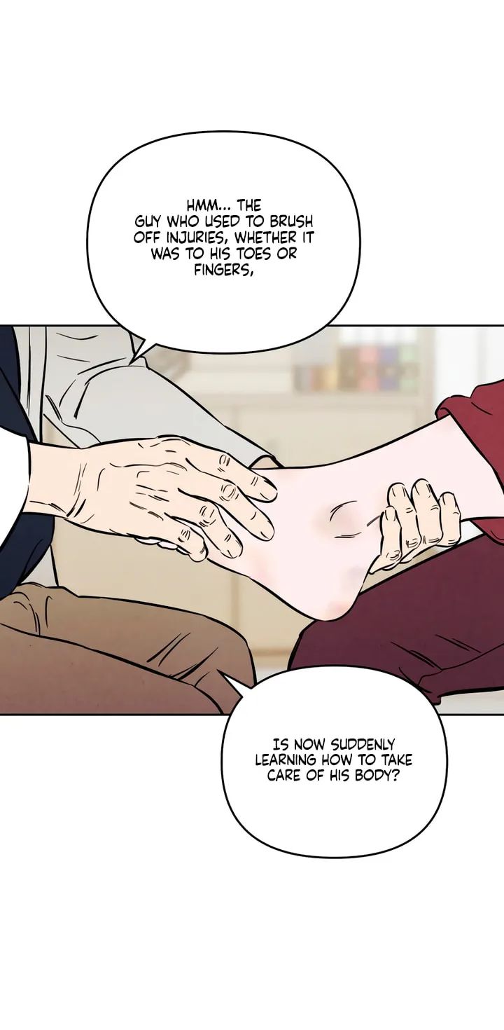 Read Can I Borrow the Fire? chapter 44 image 39 on Lezhin