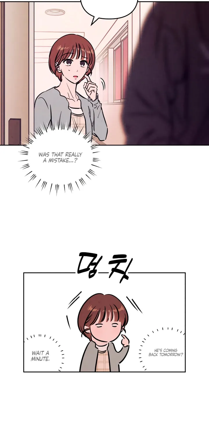 Read Can I Borrow the Fire? chapter 44 image 5 on Lezhin