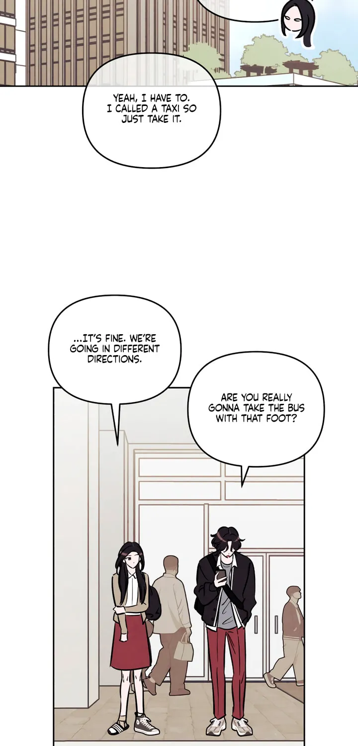 Read Can I Borrow the Fire? chapter 45 image 1 on Lezhin