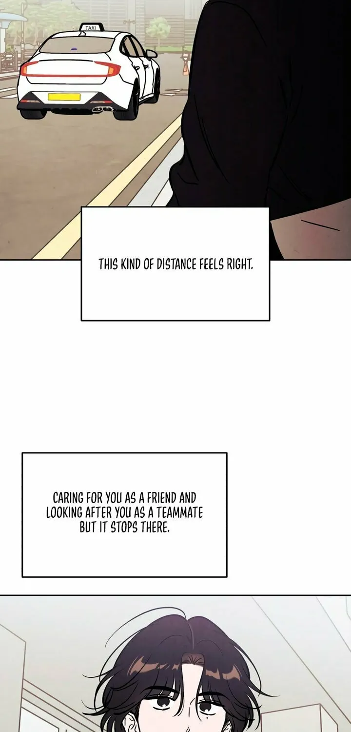 Read Can I Borrow the Fire? chapter 45 image 14 on Lezhin
