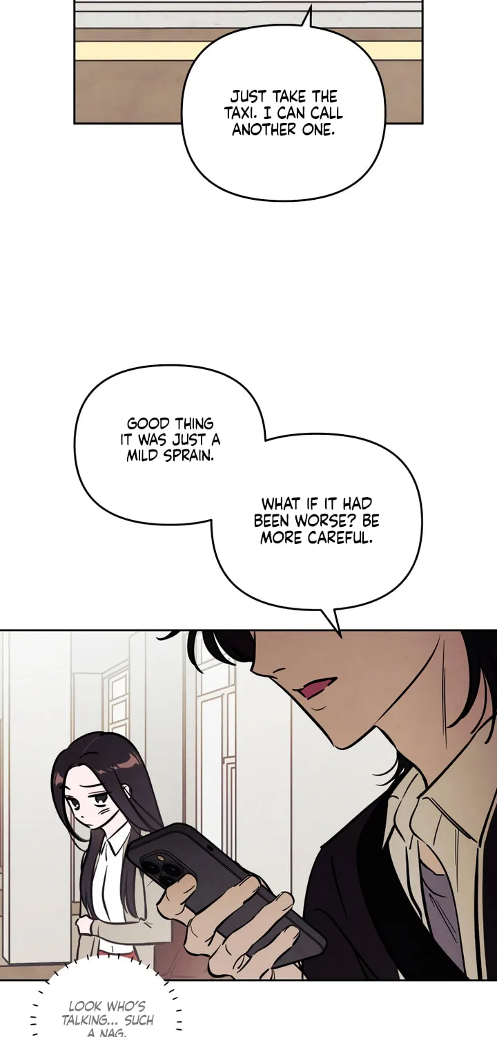 Read Can I Borrow the Fire? chapter 45 image 2 on Lezhin