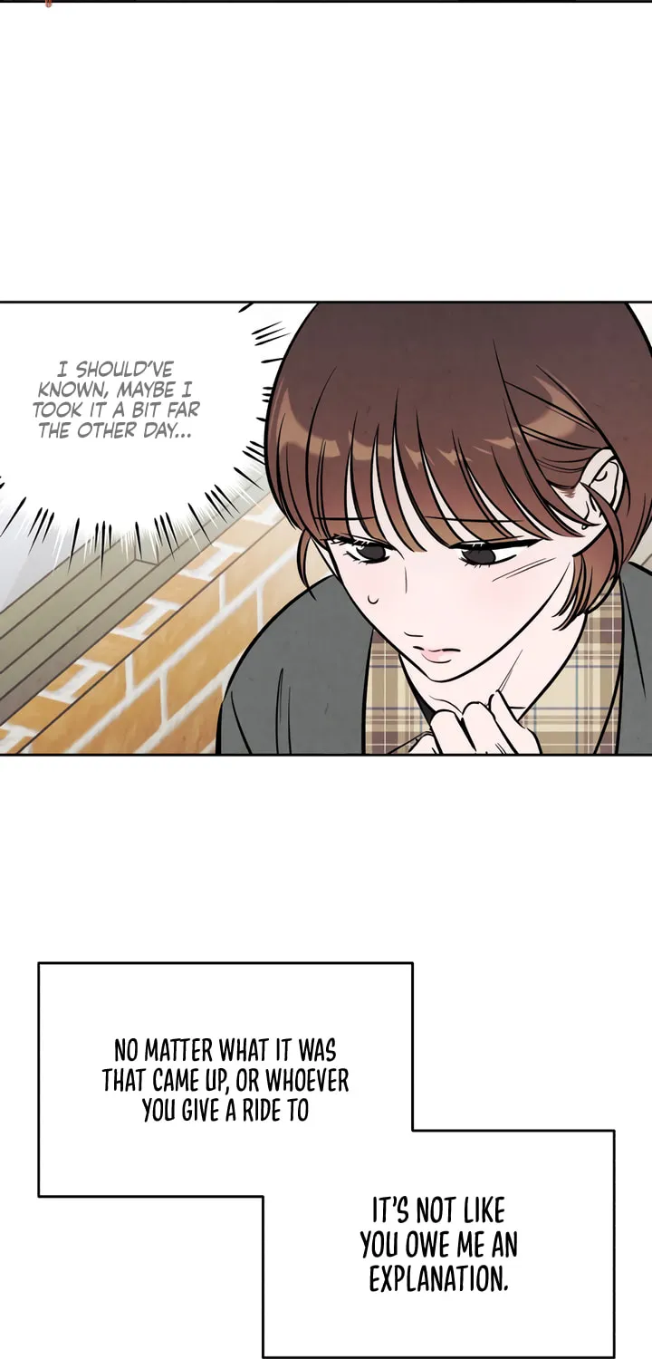 Can I Borrow the Fire? Chapter 46 page 3 - 