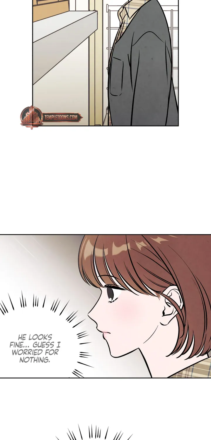 Can I Borrow the Fire? Chapter 46 page 22 - 