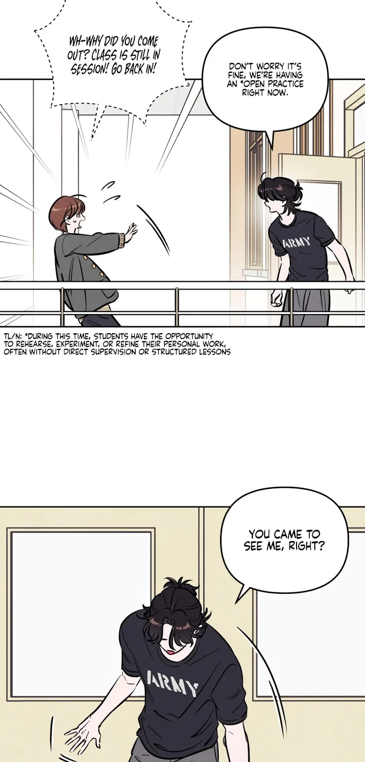 Can I Borrow the Fire? Chapter 46 page 27 - 