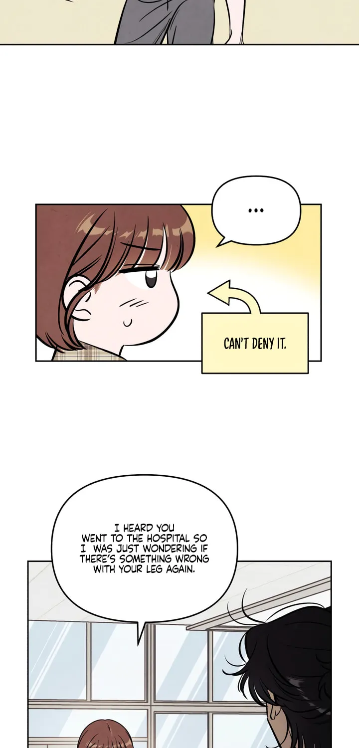 Can I Borrow the Fire? Chapter 46 page 28 - 