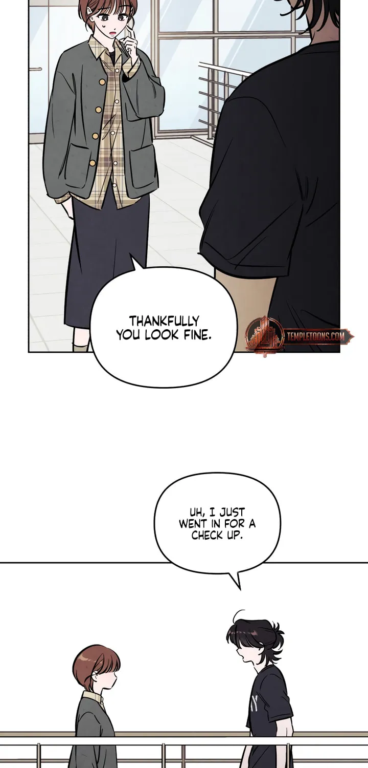 Can I Borrow the Fire? Chapter 46 page 29 - 