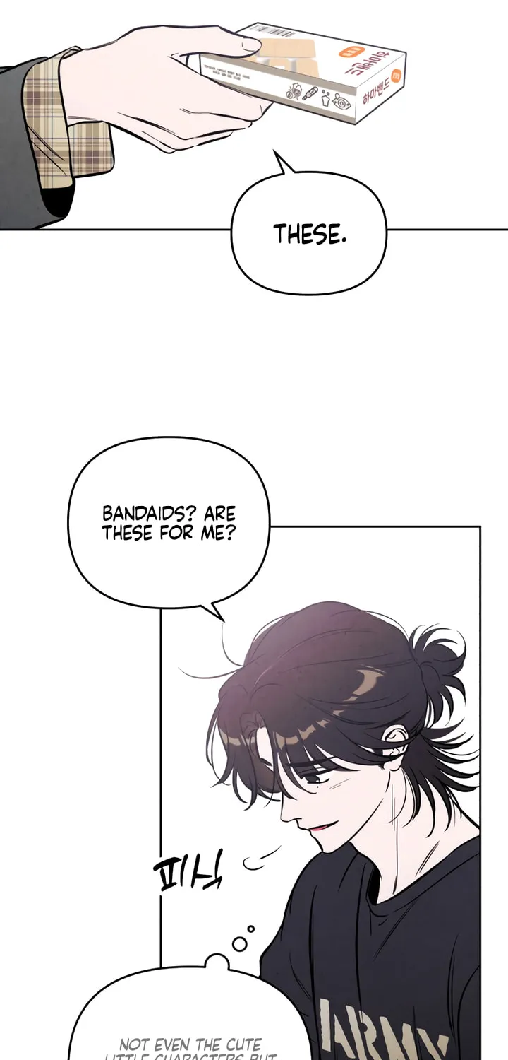 Can I Borrow the Fire? Chapter 46 page 38 - 
