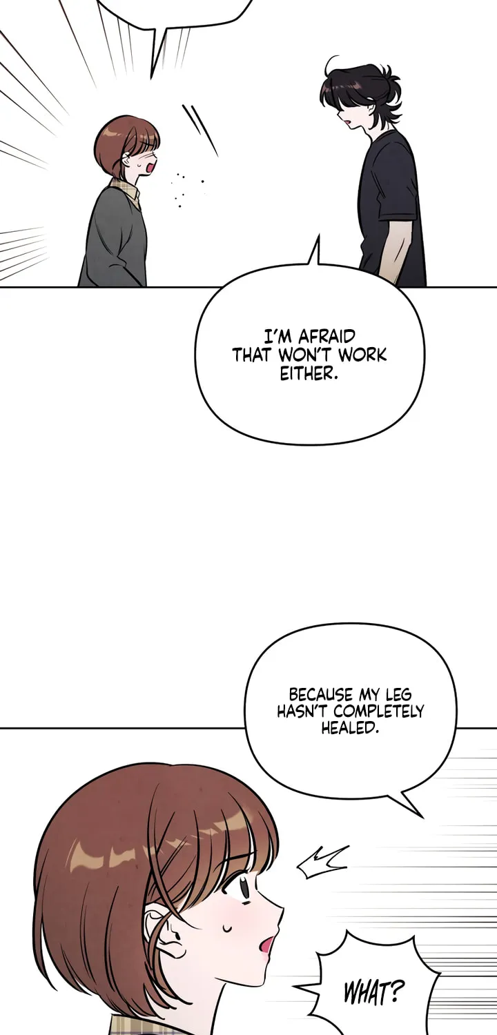 Can I Borrow the Fire? Chapter 46 page 45 - 