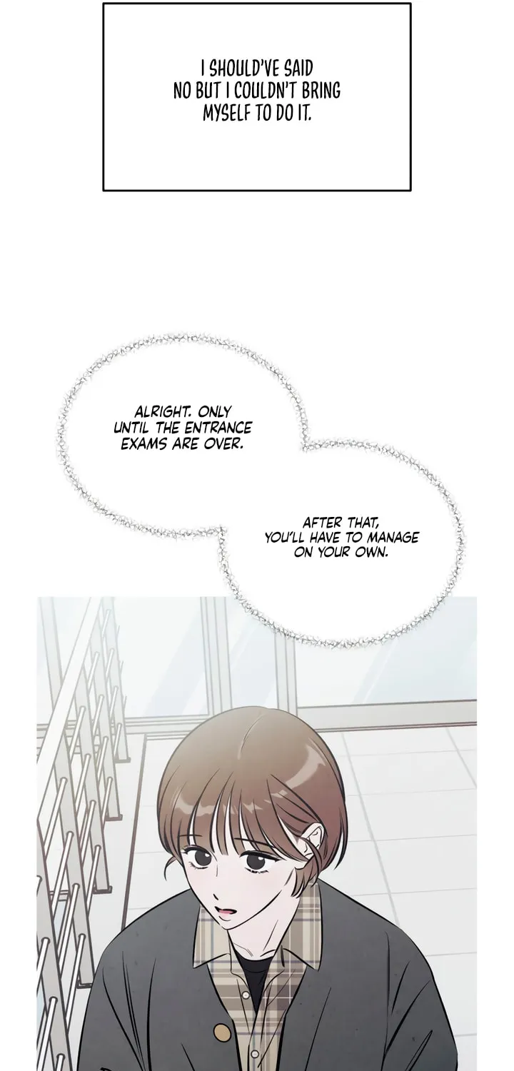 Read Can I Borrow the Fire? chapter 47 image 2 on Lezhin