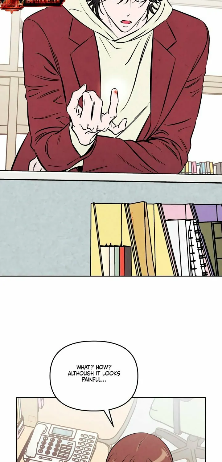 Read Can I Borrow the Fire? chapter 48 image 35 on Lezhin