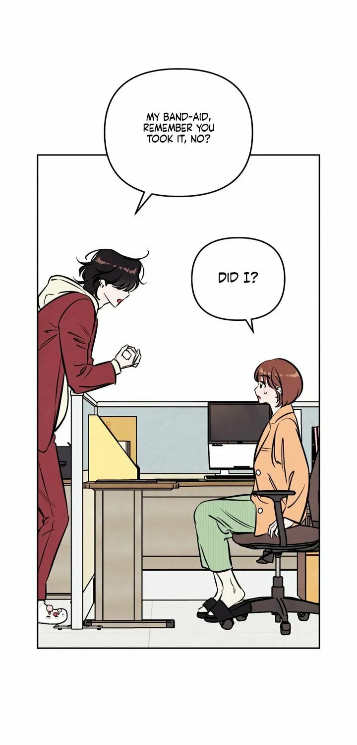 Read Can I Borrow the Fire? chapter 48 image 37 on Lezhin