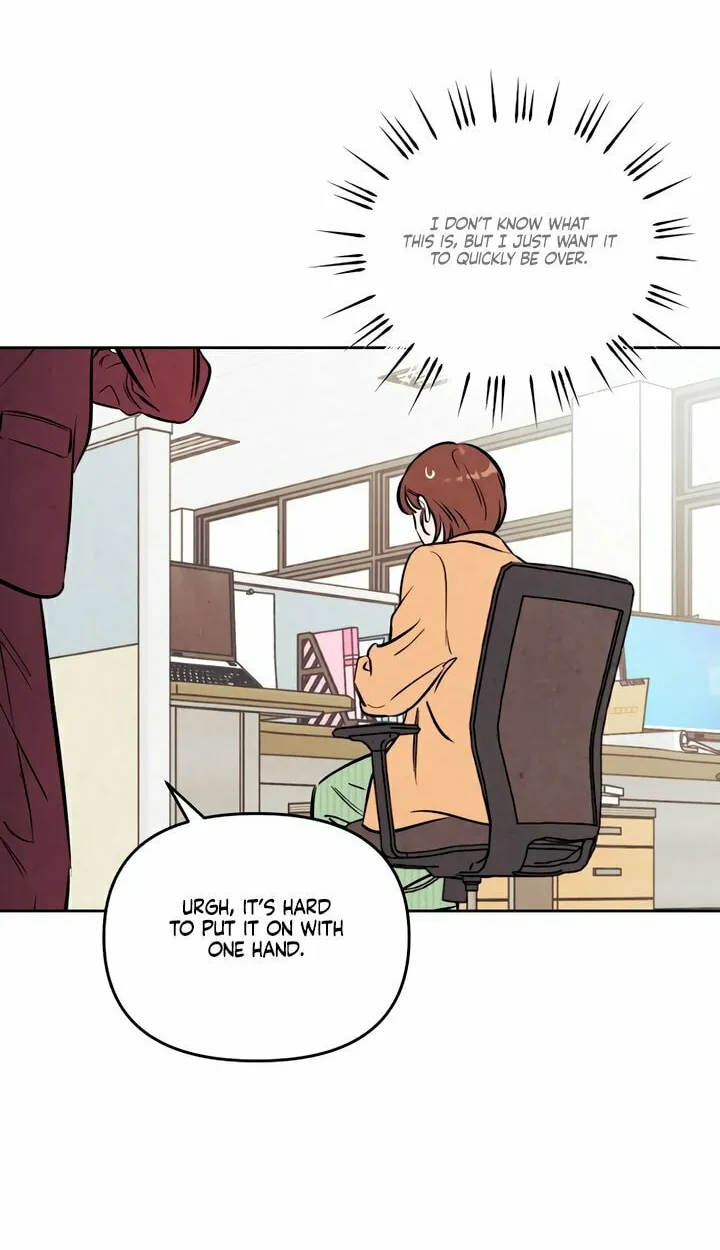 Read Can I Borrow the Fire? chapter 48 image 40 on Lezhin