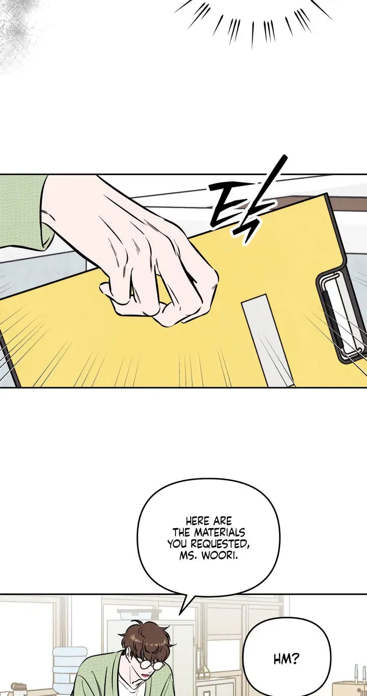 Read Can I Borrow the Fire? chapter 49 image 3 on Lezhin