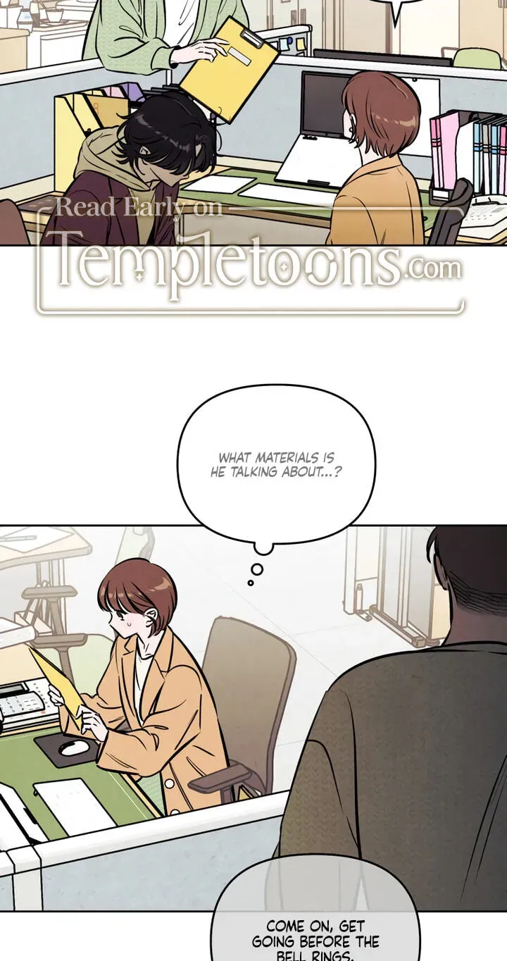 Read Can I Borrow the Fire? chapter 49 image 4 on Lezhin