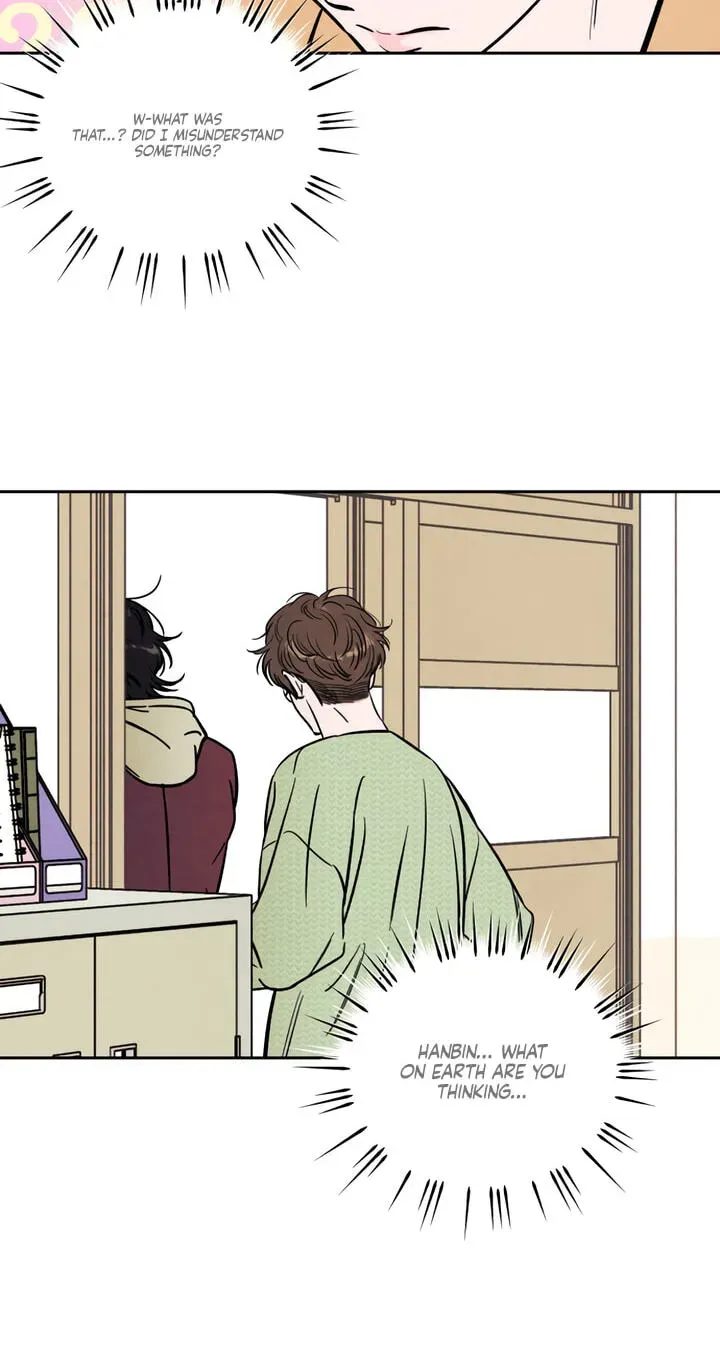 Read Can I Borrow the Fire? chapter 49 image 7 on Lezhin