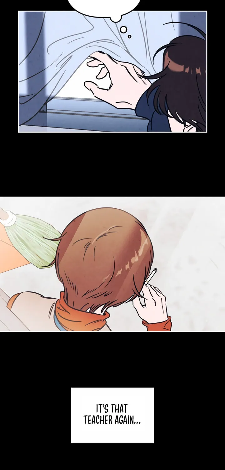Read Can I Borrow the Fire? chapter 5 image 21 on Lezhin