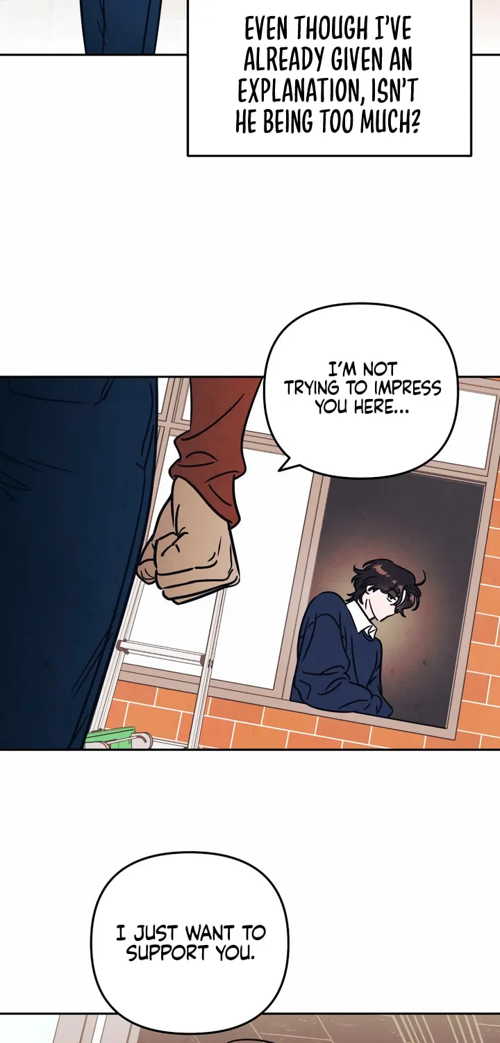 Read Can I Borrow the Fire? chapter 5 image 3 on Lezhin