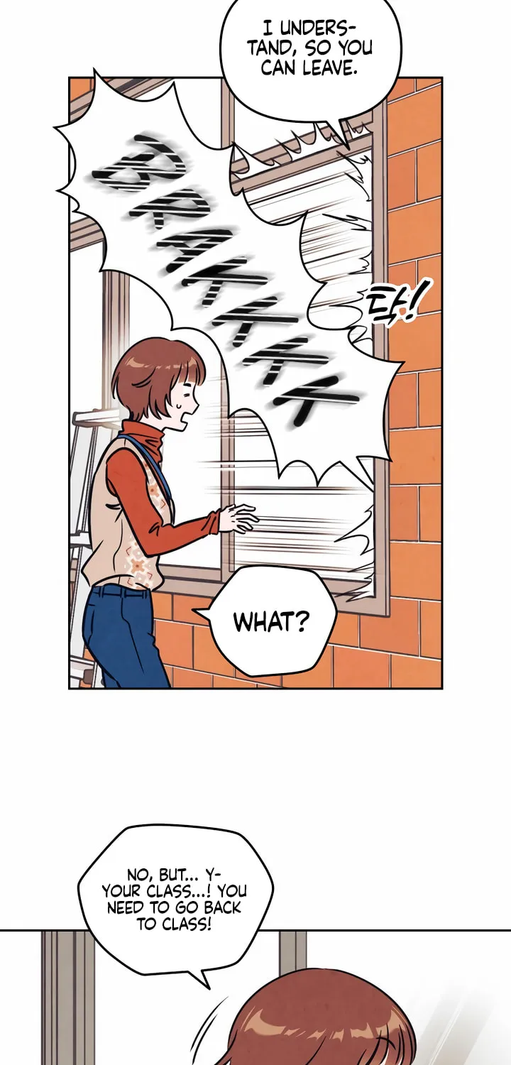 Read Can I Borrow the Fire? chapter 5 image 39 on Lezhin