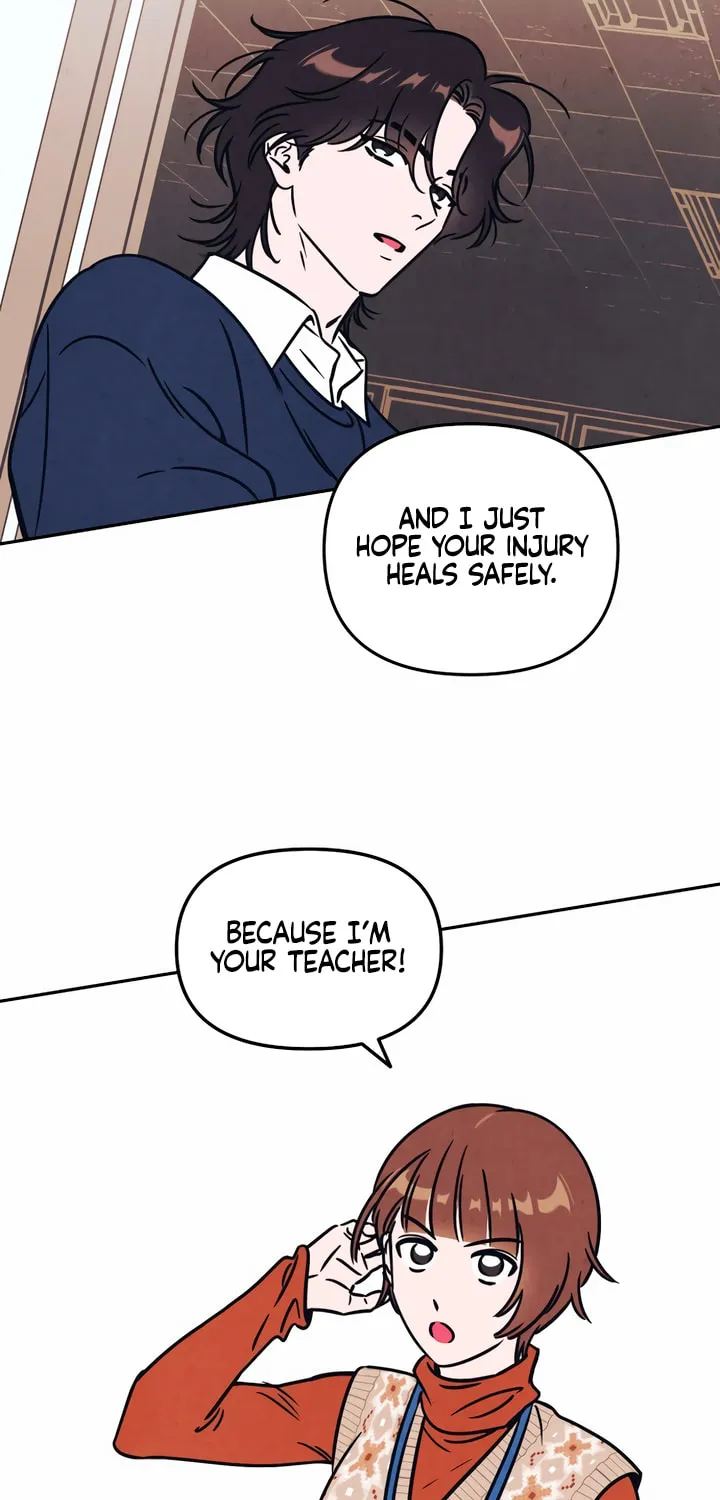 Read Can I Borrow the Fire? chapter 5 image 4 on Lezhin