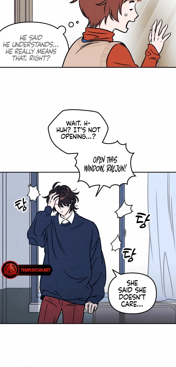 Read Can I Borrow the Fire? chapter 5 image 40 on Lezhin