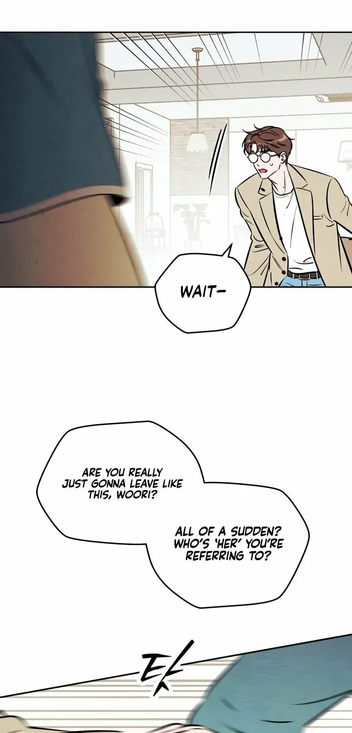 Read Can I Borrow the Fire? chapter 50 image 14 on Lezhin