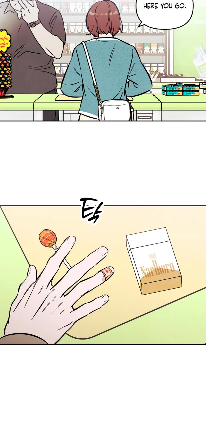 Read Can I Borrow the Fire? chapter 50 image 37 on Lezhin