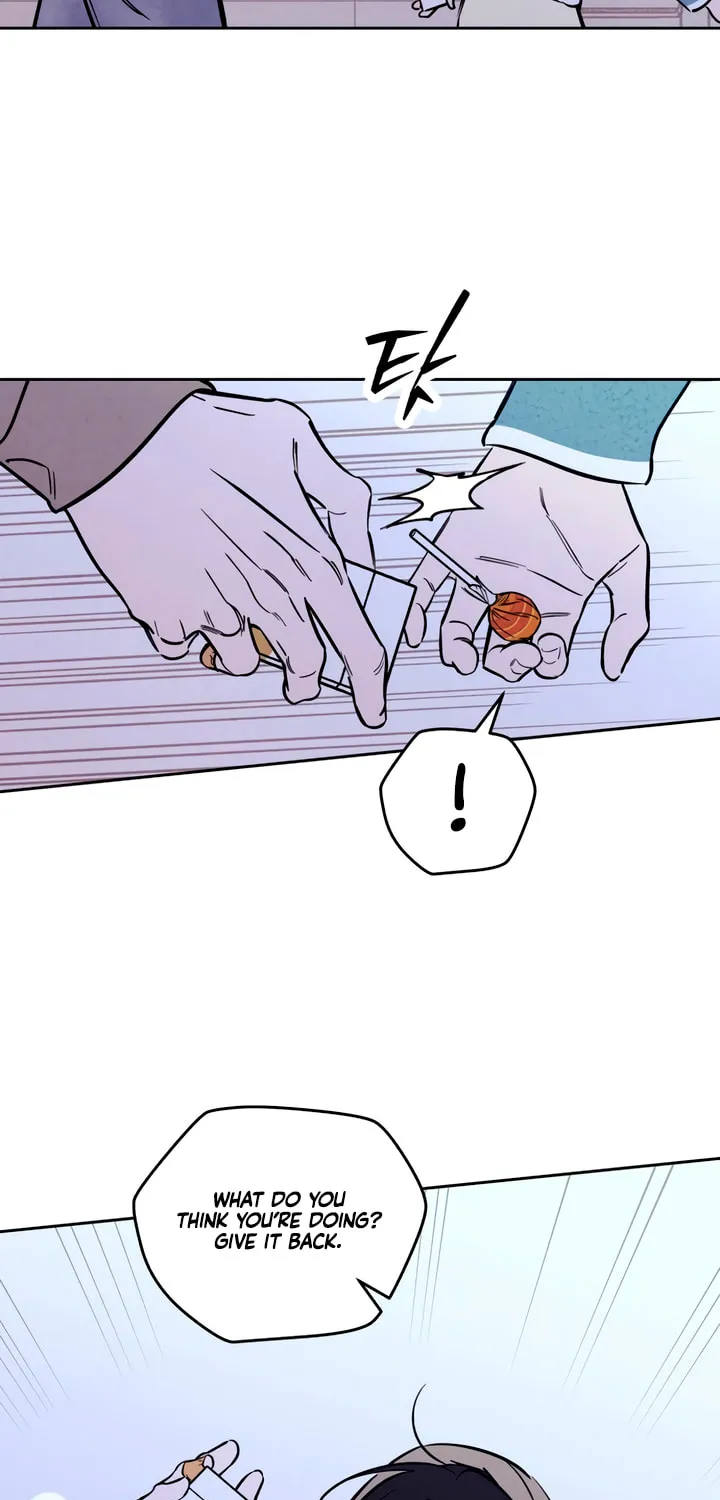 Read Can I Borrow the Fire? chapter 50 image 43 on Lezhin
