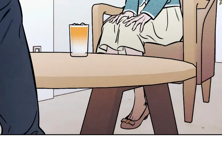 Read Can I Borrow the Fire? chapter 50 image 8 on Lezhin