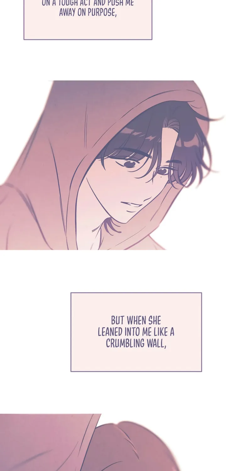 Read Can I Borrow the Fire? chapter 51 image 1 on Lezhin
