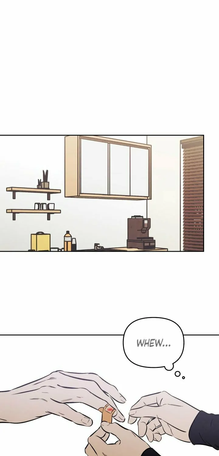 Read Can I Borrow the Fire? chapter 51 image 34 on Lezhin