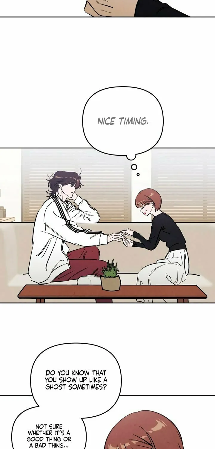 Read Can I Borrow the Fire? chapter 51 image 35 on Lezhin