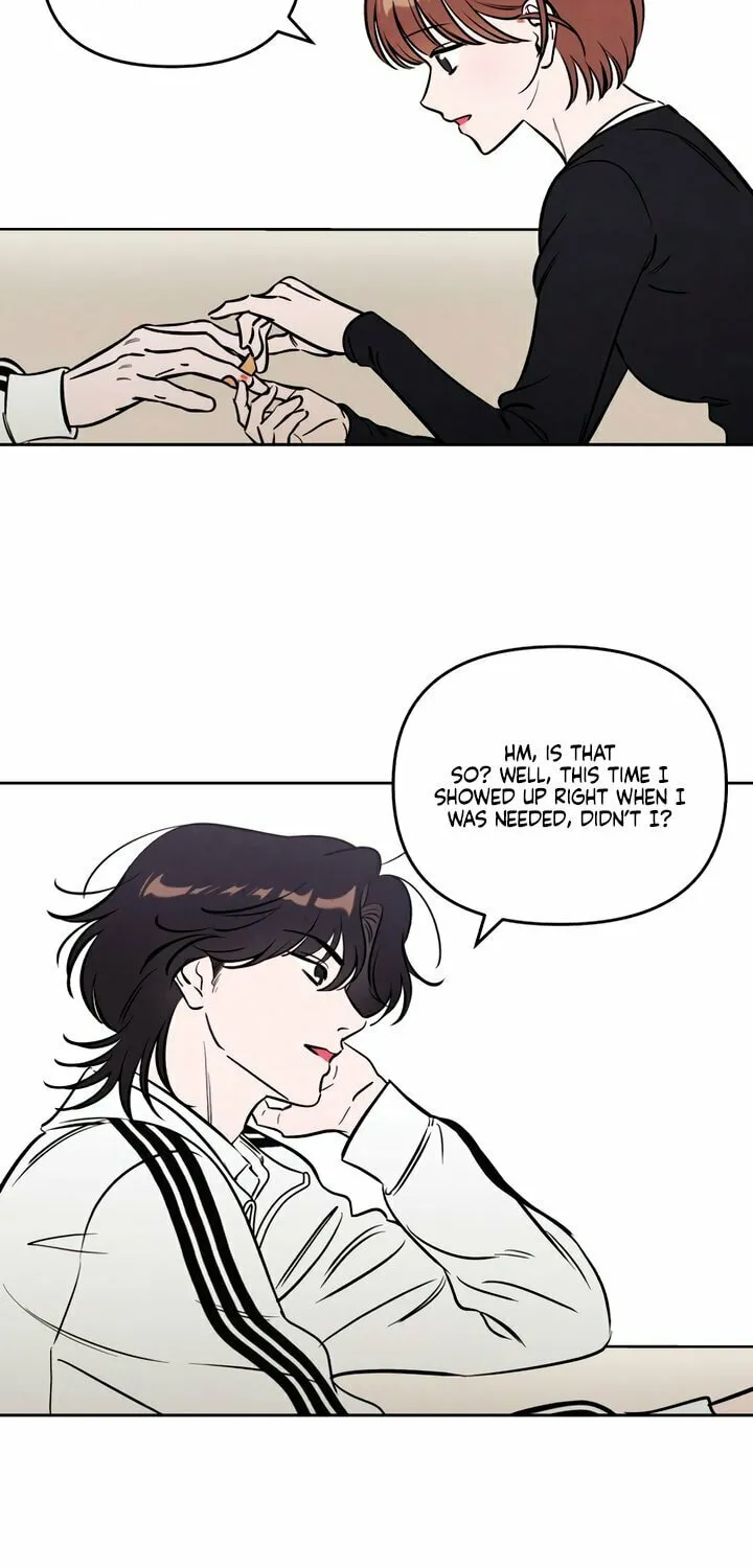 Read Can I Borrow the Fire? chapter 51 image 36 on Lezhin