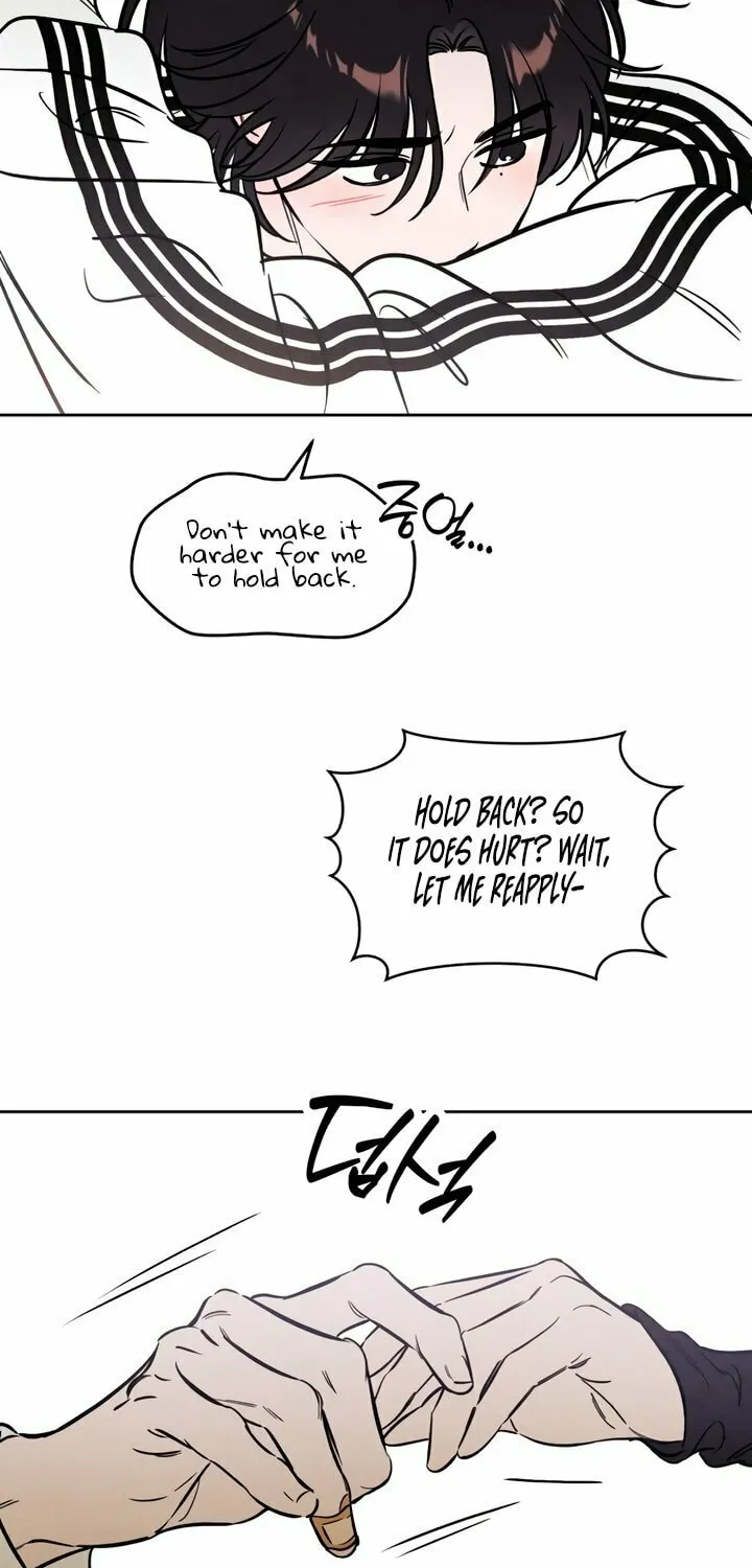 Read Can I Borrow the Fire? chapter 51 image 50 on Lezhin