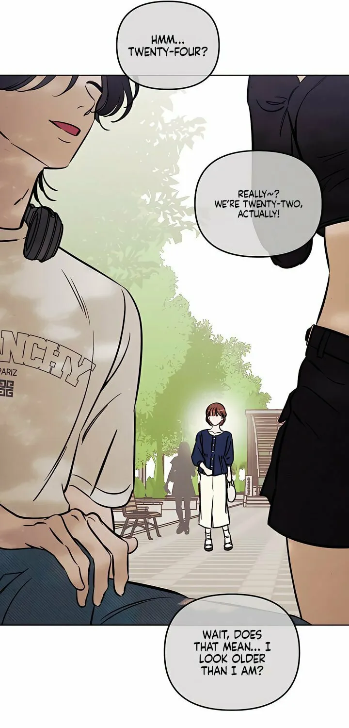 Read Can I Borrow the Fire? chapter 53 image 17 on Lezhin