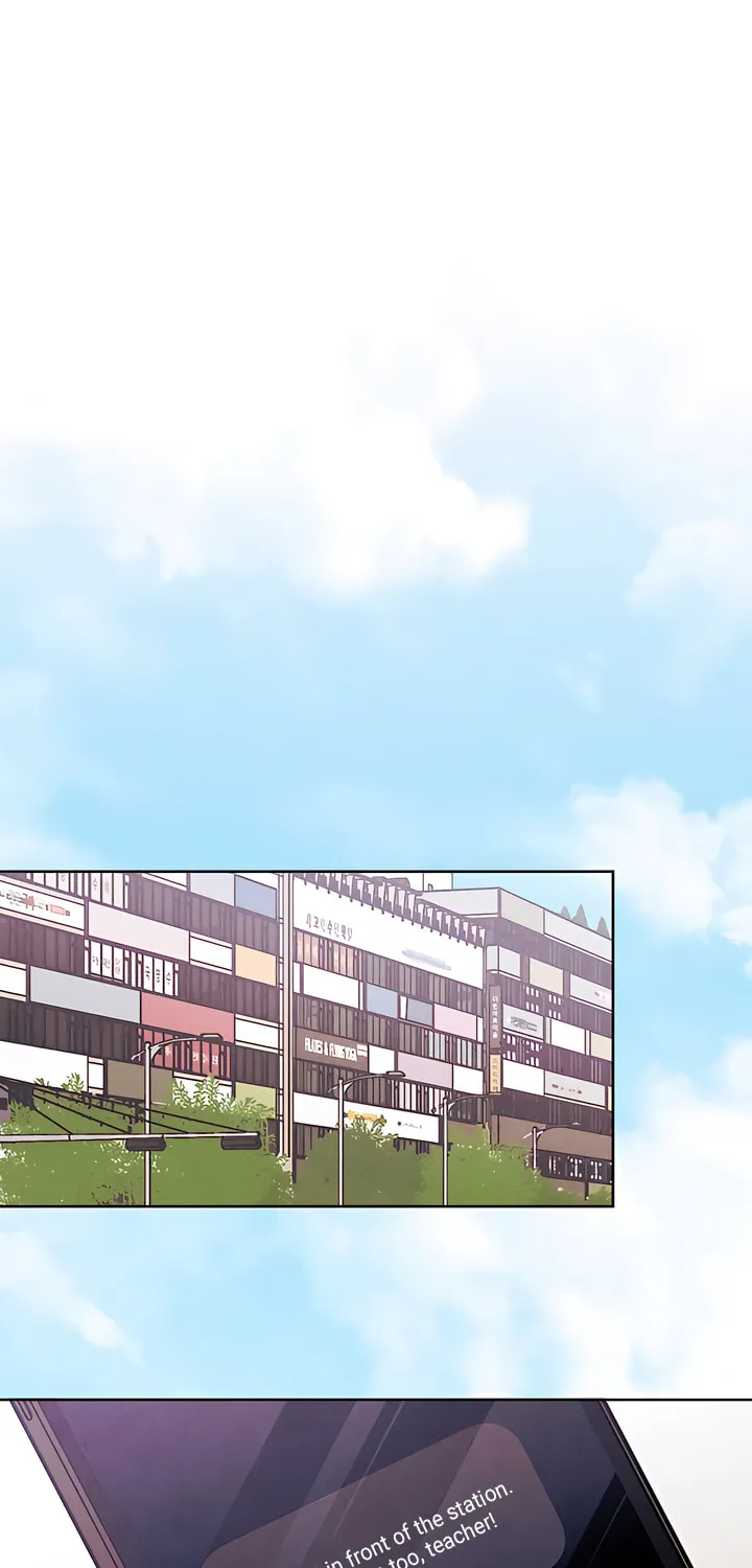 Read Can I Borrow the Fire? chapter 53 image 7 on Lezhin