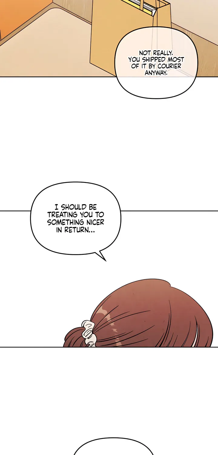 Read Can I Borrow the Fire? chapter 54 image 1 on Lezhin