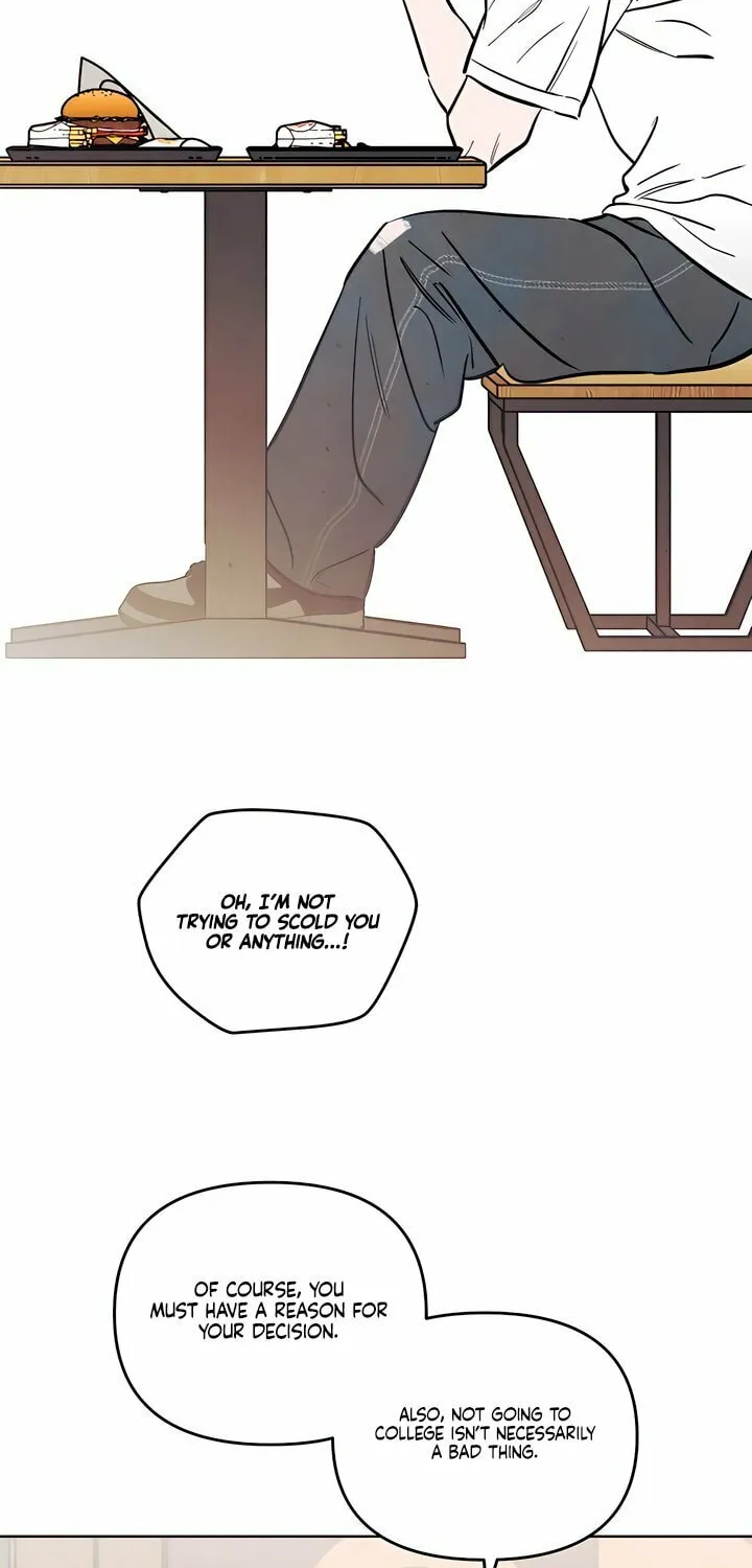 Read Can I Borrow the Fire? chapter 54 image 10 on Lezhin