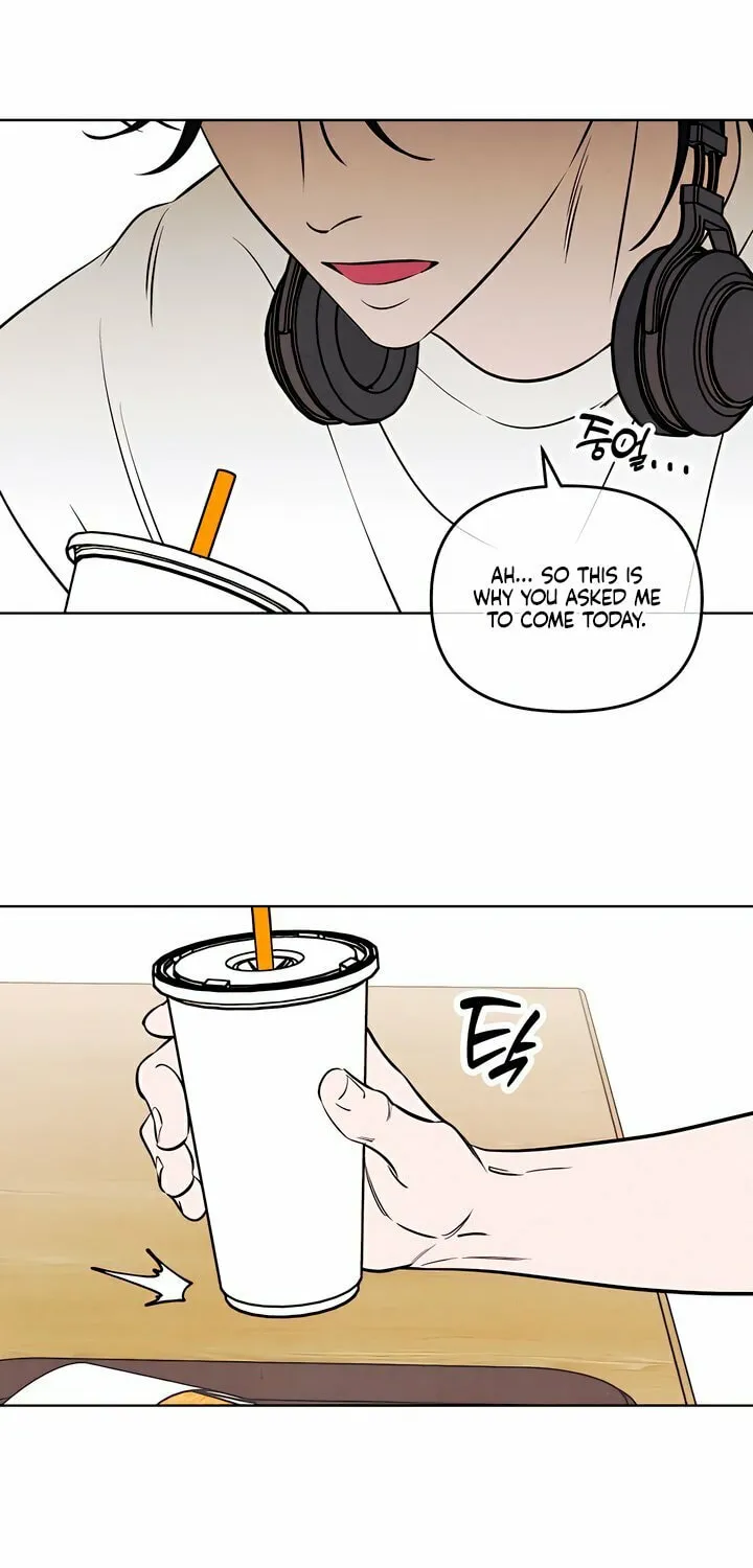 Read Can I Borrow the Fire? chapter 54 image 14 on Lezhin