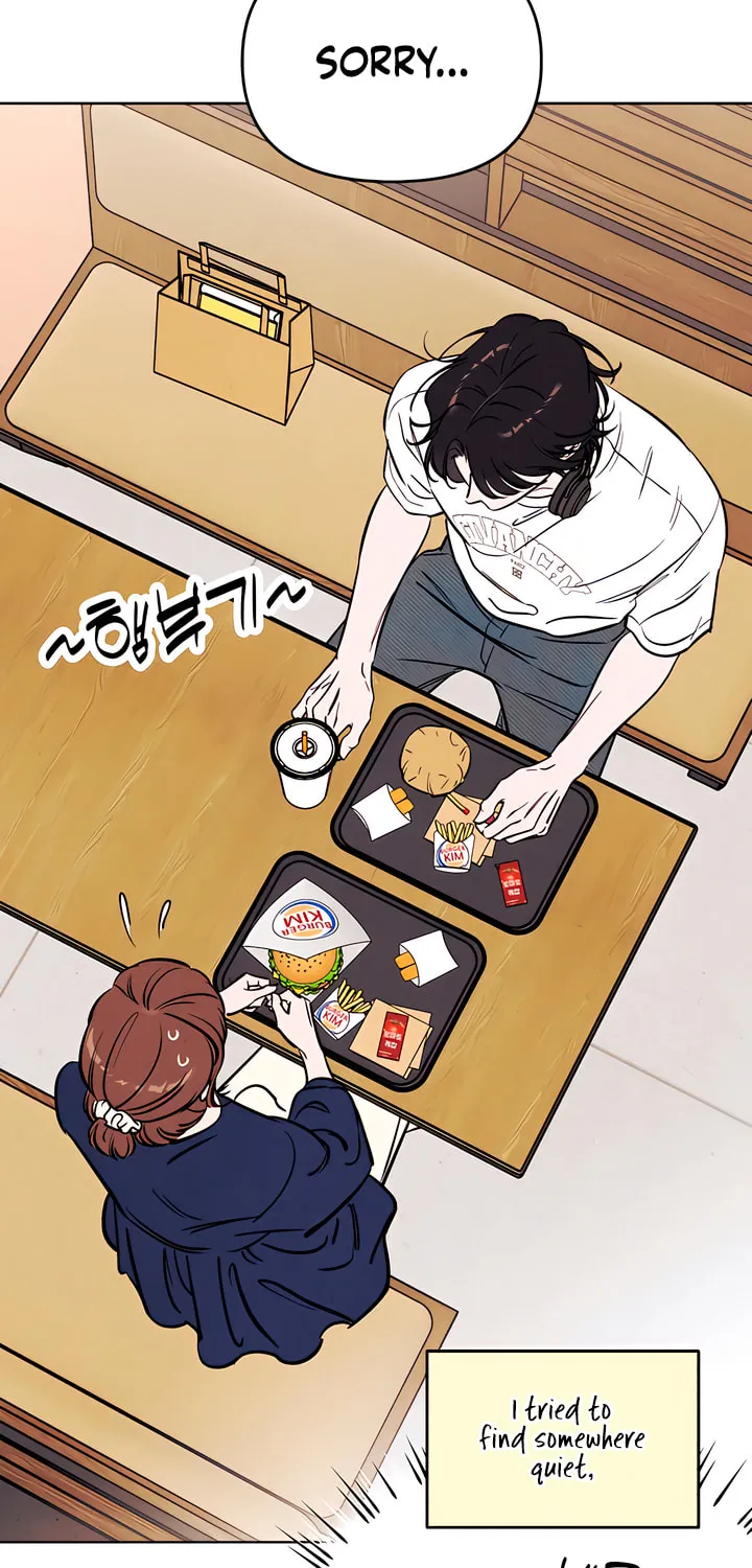 Read Can I Borrow the Fire? chapter 54 image 2 on Lezhin