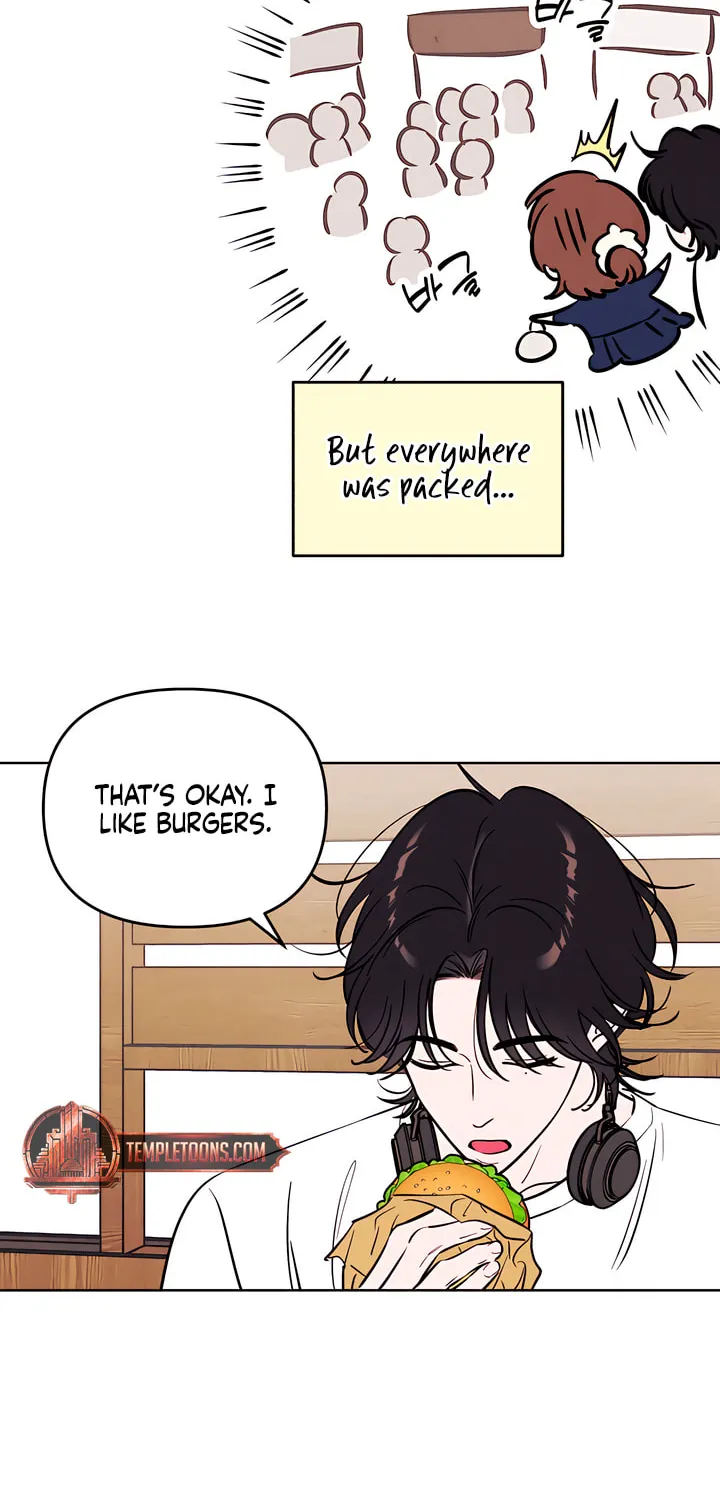 Read Can I Borrow the Fire? chapter 54 image 3 on Lezhin