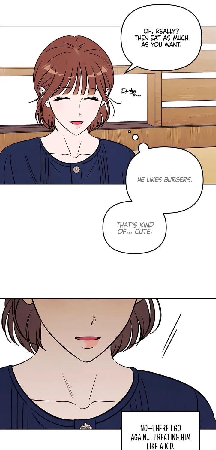 Read Can I Borrow the Fire? chapter 54 image 4 on Lezhin