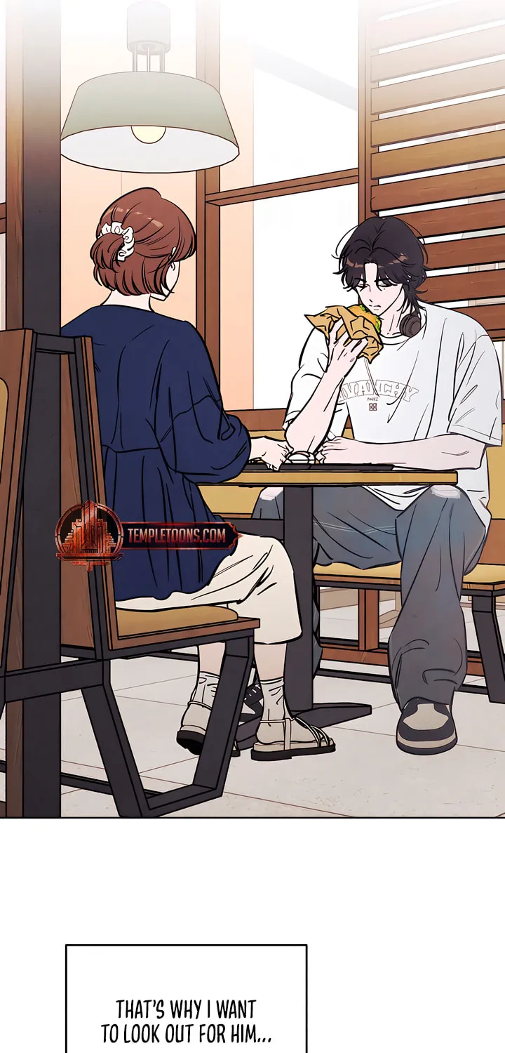 Read Can I Borrow the Fire? chapter 54 image 6 on Lezhin