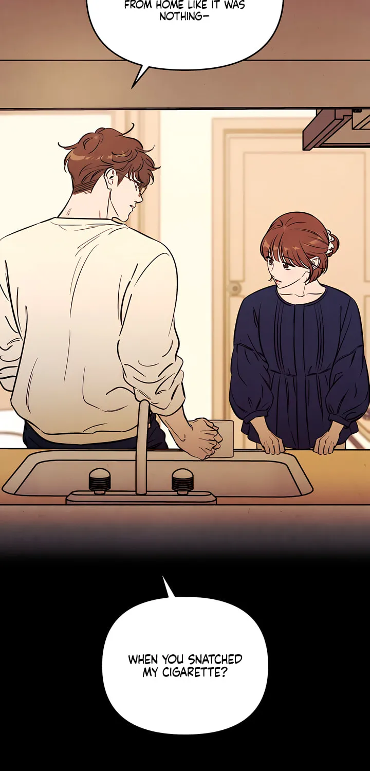 Read Can I Borrow the Fire? chapter 56 image 1 on Lezhin
