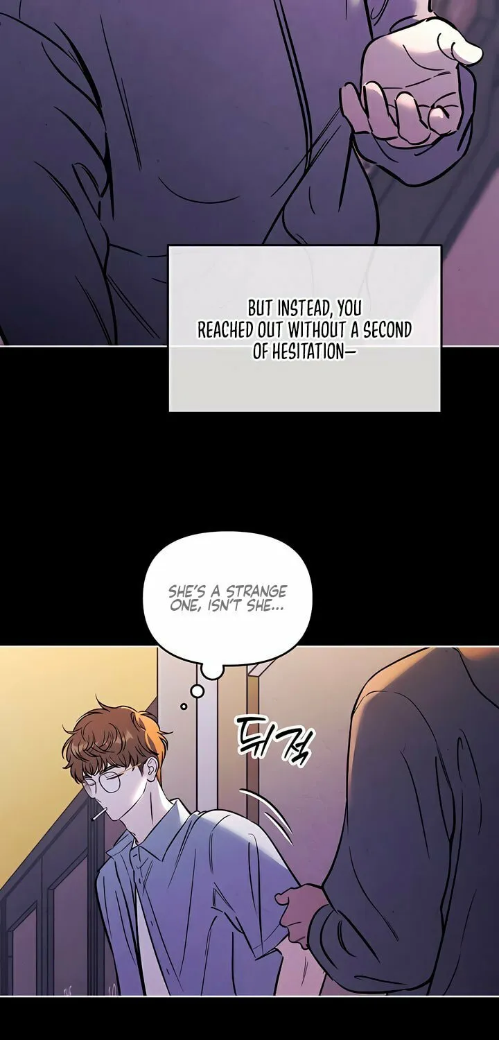 Read Can I Borrow the Fire? chapter 56 image 11 on Lezhin