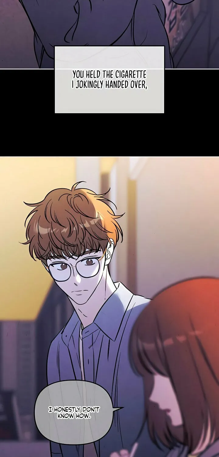 Read Can I Borrow the Fire? chapter 56 image 14 on Lezhin