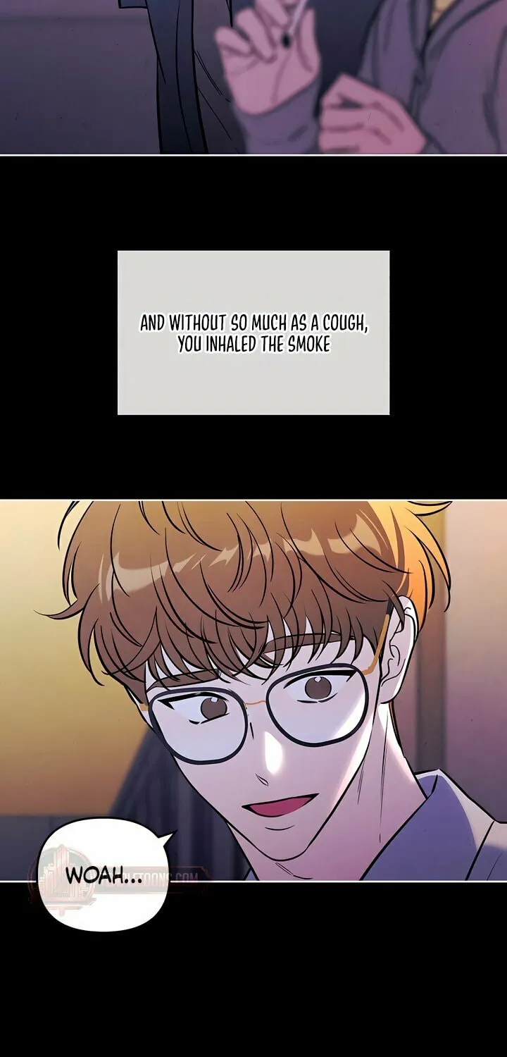 Read Can I Borrow the Fire? chapter 56 image 15 on Lezhin