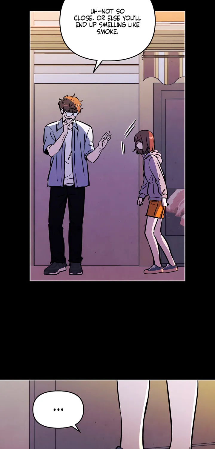 Read Can I Borrow the Fire? chapter 56 image 4 on Lezhin