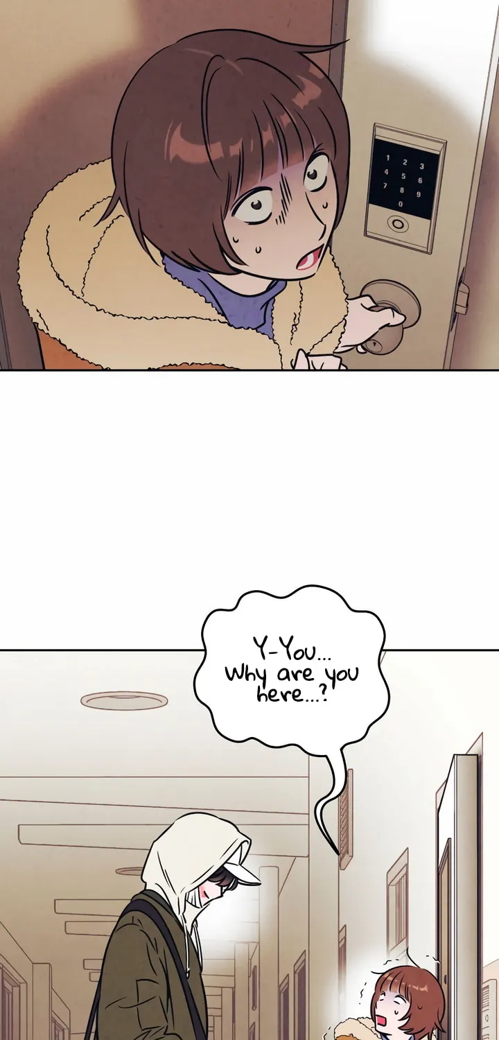 Read Can I Borrow the Fire? chapter 6 image 3 on Lezhin